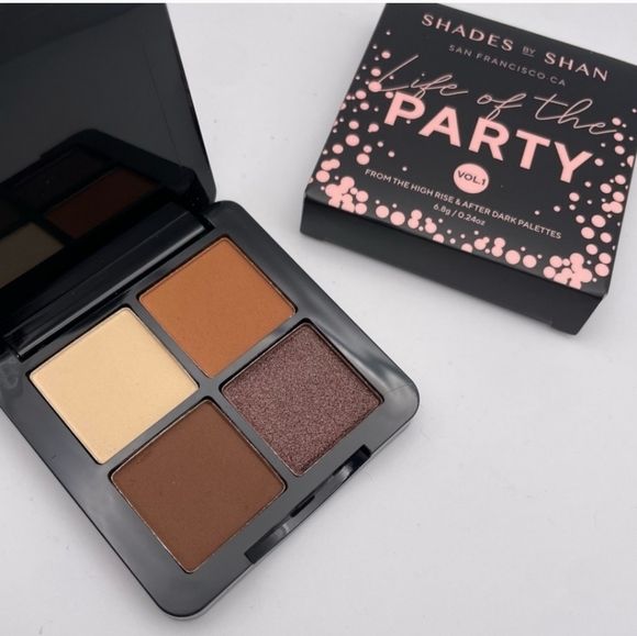 Shades By Shan Life Of The Party Vol. 1: You Are Berry Beautiful NIB - Picture 2 of 4